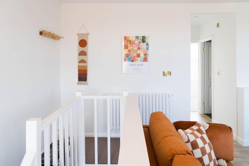 Boutique Central Margate Apt. - Edge Of Old Town! Esterno foto